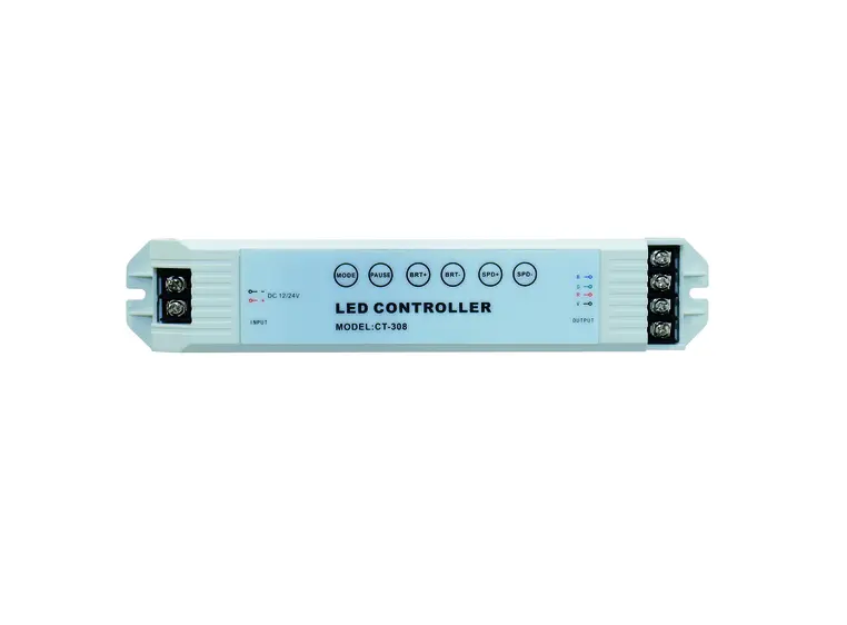 EUROLITE LED Strip RGB controller 